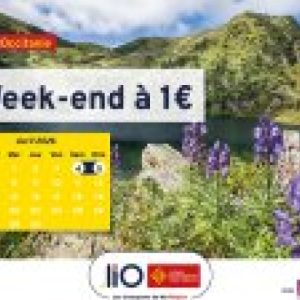 Occitanie : tous les TER à 1€ le week-end du 4 et 5 avril